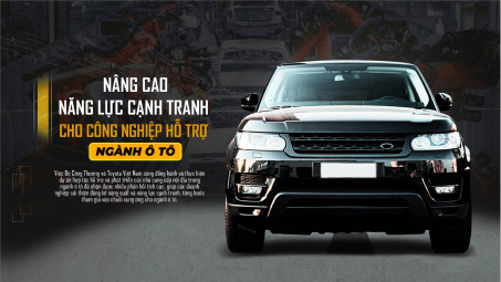 Nâng cao năng lực cạnh tranh cho công nghiệp hỗ trợ ngành ô tô