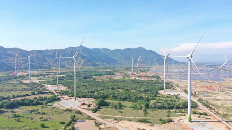 Tập đoàn Hà Đô (HDG): Có 200 MW điện gió được ưu tiên phát triển theo Quy hoạch Điện 8