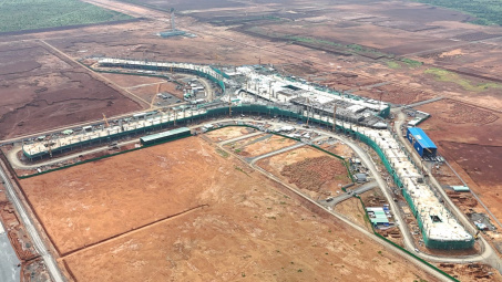 Phú Tài (PTB): Kỳ vọng trúng thầu cung cấp đá ốp lát cho loạt dự án sân bay lớn