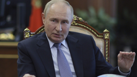 Quốc tế nổi bật: Ông Vladimir Putin không muốn Iran tấn công Israel