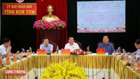 Kon Tum kiến nghị bổ sung thêm dự án vào Quy hoạch điện VIII