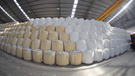Công ty Nhôm Lâm Đồng phấn đấu sản xuất đạt 740.000 tấn alumin năm 2024