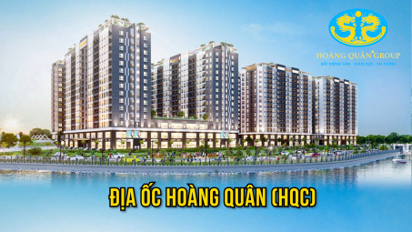 Địa ốc Hoàng Quân (HQC): Kỳ vọng nửa cuối năm "bùng nổ"