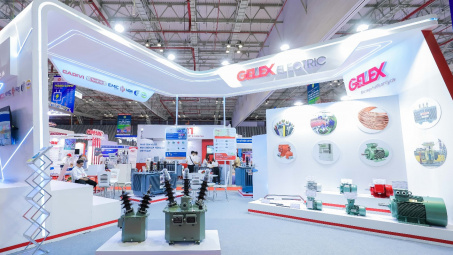 GELEX Electric (GEE) chào sàn HoSE với giá tham chiếu 37.150 đồng/cổ phiếu