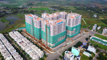 Dragon Capital mua vào hơn 20 triệu cổ phiếu KDH của Nhà Khang Điền