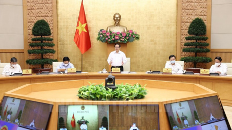 3 Phó Thủ tướng Chính phủ cùng nhận thêm nhiệm vụ