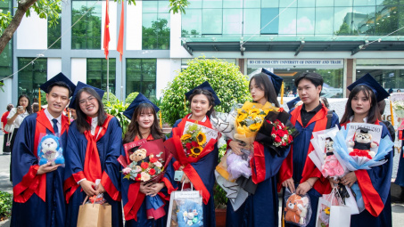 Dự kiến điểm chuẩn Trường Đại học Công Thương TP. Hồ Chí Minh