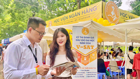 Dự kiến điểm chuẩn Học viện Ngân hàng