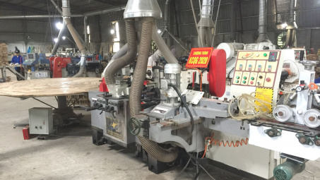 Thanh Hoá triển khai đề án khuyến công quốc gia điểm trong phát triển chế biến lâm sản