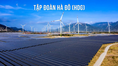 "Soi" triển vọng mảng năng lượng của Tập đoàn Hà Đô (HDG) thời gian tới