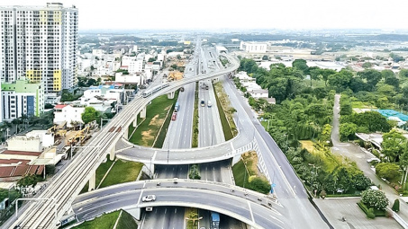 Không để tình trạng dự án chờ mặt bằng