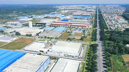 Vi phạm nhiều lần, Đầu tư Sài Gòn VRG (SIP) bị phạt, truy thu hơn 900 triệu đồng tiền thuế