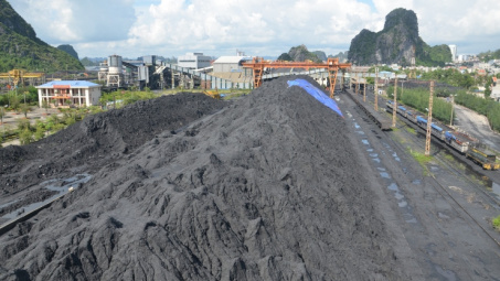 TKV: Đẩy nhanh tiến độ Dự án Nhà máy Sàng - Tuyển than Nam Mẫu