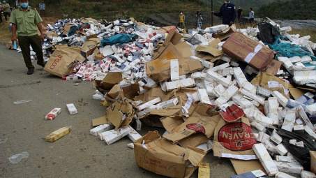 Tăng thuế thuốc lá đột ngột có thể đem lại 'tác dụng phụ' không mong muốn