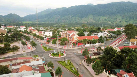 Huyện Krông Bông: Thực hiện thắng lợi nhiều chỉ tiêu phát triển kinh tế - xã hội