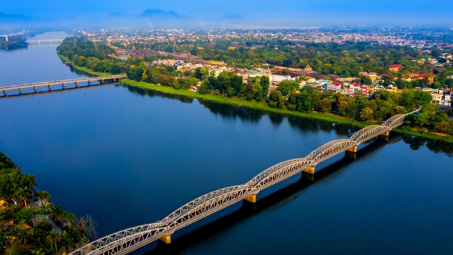 Lập Hội đồng thẩm định đề án thành lập thành phố Huế trực thuộc Trung ương