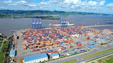 Vị thế đầu ngành giúp Container Việt Nam (VSC) hưởng lợi lớn từ chính sách quy hoạch