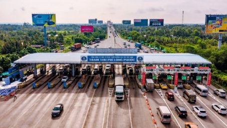 Đề xuất quy định về hoạt động trạm thu phí đường bộ