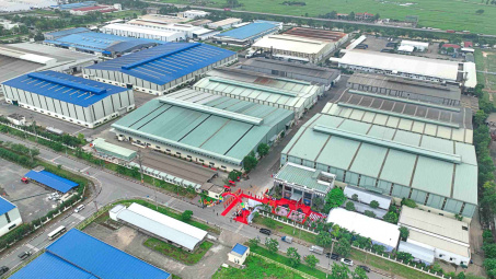 Đô thị Kinh Bắc (KBC) sắp có cổ đông lớn mới chi phối hơn 11% vốn cổ phần