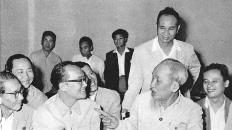 Chủ tịch Hồ Chí Minh - Tấm gương mẫu mực về phát hiện, trọng dụng nhân tài