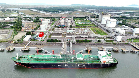 PV Gas: Sẵn sàng cung cấp LNG cho khách hàng công nghiệp trên toàn quốc