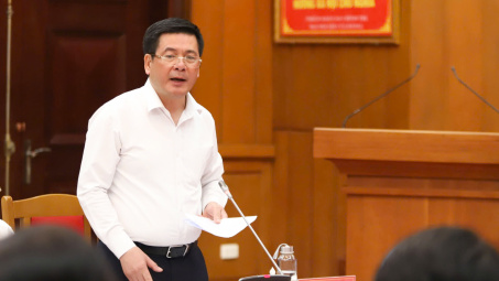 Bộ trưởng Nguyễn Hồng Diên nêu 6 giải pháp để Đà Nẵng khơi thông nguồn lực, thúc đẩy tăng trưởng