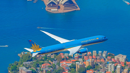 Vietnam Airlines (HVN) có thể phát hành thêm cổ phiếu để khắc phục việc âm vốn chủ sở hữu