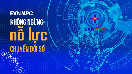 Không ngừng nỗ lực chuyển đổi số