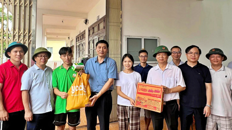 Thái Nguyên: Nhiều trường đại học ra thông báo khẩn, hỗ trợ sinh viên