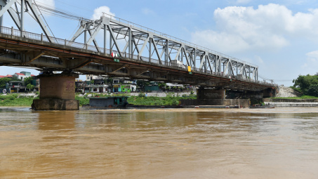 Sau cầu Long Biên, Hà Nội đóng tiếp cầu Đuống từ 22h ngày 10/9