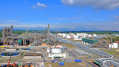 Đề xuất cơ chế đặc thù hỗ trợ Lọc hoá dầu Bình Sơn (BSR) triển khai dự án nâng cấp NMLD Dung Quất