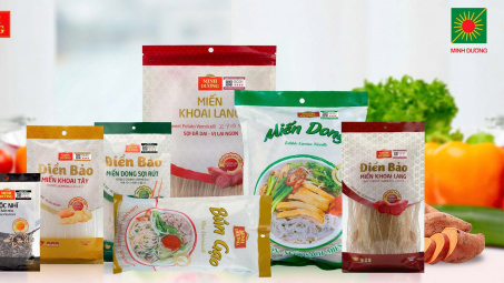 Công ty Cổ phần Thực phẩm Minh Dương: Nâng tầm sản phẩm thực phẩm truyền thống