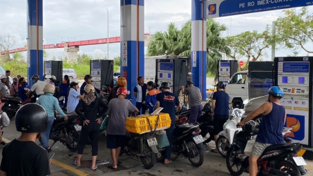 Petrolimex Hải Phòng: Duy trì hoạt động sản xuất kinh doanh sau cơn bão lịch sử