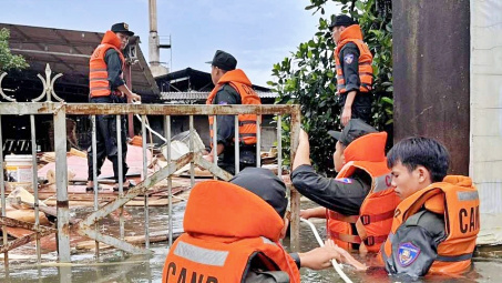 Gần 30 người chết và mất tích, Yên Bái công bố tình huống khẩn cấp về thiên tai