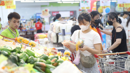 CẬP NHẬT: Thông tin thị trường hàng hóa tại các tỉnh, thành phố chịu ảnh hưởng bởi bão số 3 Yagi