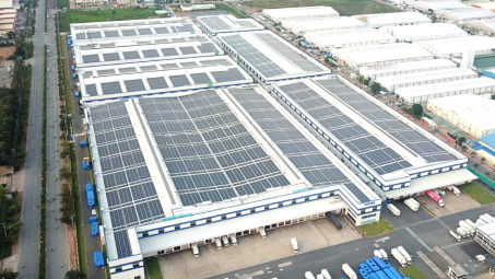 Đón sóng FDI, Becamex IDC (BCM) tăng đầu tư vào dự án Becamex Bình Phước quy mô 20.000 tỷ đồng