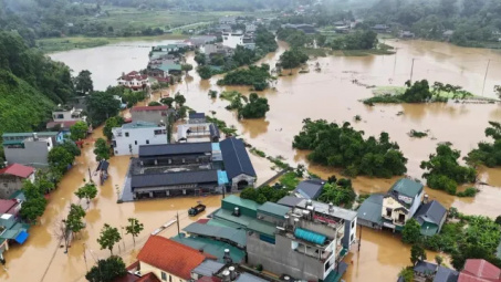 Bộ Ngoại giao thông tin về việc Trung Quốc xả lũ đập thủy điện Ma Lù Thàng