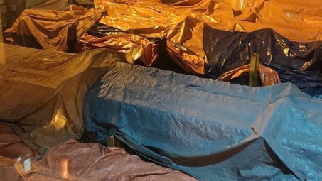 Thép Việt - Sing khẩn trương triển khai công tác khắc phục hậu quả bão Yagi