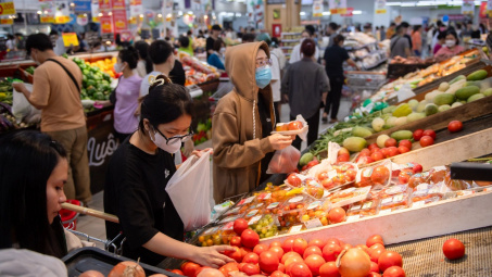 Bộ Công Thương khuyến cáo: Dự trữ nhu yếu phẩm đủ dùng, ưu tiên khu vực chịu ảnh hưởng của Bão số 3