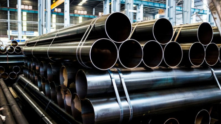 Hoa Kỳ nhận đơn đề nghị điều tra chống bán phá giá đối với thép chống ăn mòn