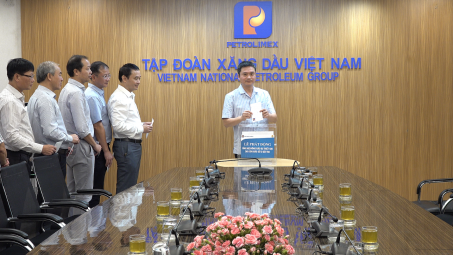 Petrolimex ủng hộ 12 tỷ đồng để khắc phục thiệt hại mưa lũ sau bão số 3