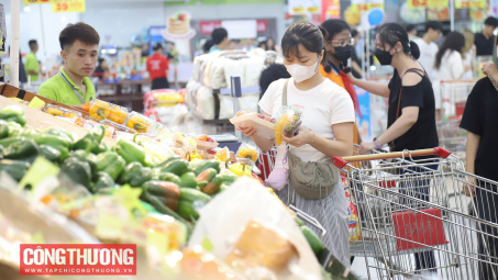 Hà Nội: Tình hình thị trường tương đối ổn định, không có biến động lớn
