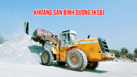 Lãi ròng năm nay của Khoáng sản Bình Dương (KSB) dự báo tăng 52%