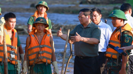 Thủ tướng: Chậm nhất ngày 31/12 phải hoàn thành xây dựng lại bản Làng Nủ