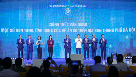 Hà Nội: Khắc phục hạn chế nhằm bảo đảm hoàn thành kế hoạch chuyển đổi số