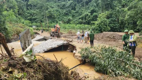 Hỗ trợ khẩn cấp cho tỉnh Bắc Kạn 20 tỷ đồng