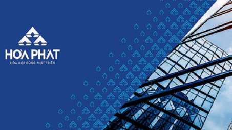 Hòa Phát xếp thứ 16 trong Top 100 thương hiệu giá trị nhất Việt Nam