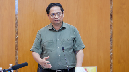 Cấp bách: 4 mục tiêu và 15 giải pháp khắc phục hậu quả mưa lũ tại Lào Cai