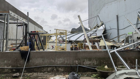 Bảo hiểm Bảo Việt khẩn trương triển khai các phương án bồi thường do bão Yagi