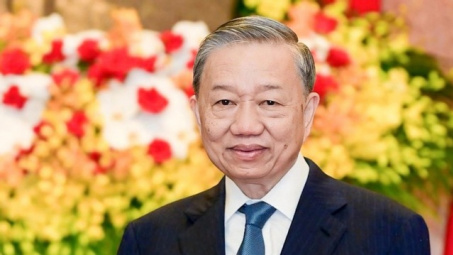 Tổng Bí thư, Chủ tịch nước Tô Lâm gửi thư chúc Tết Trung thu cho các cháu thiếu niên, nhi đồng